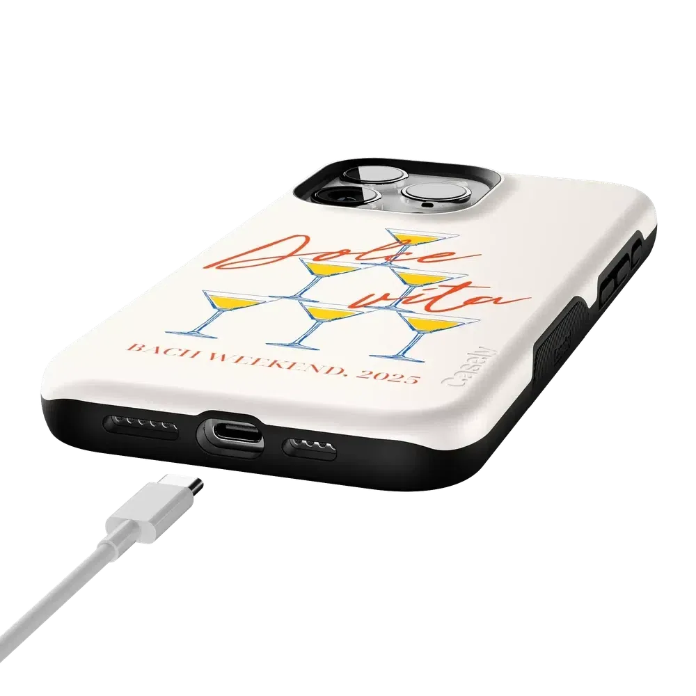 Trendy 2025 Dolce Vita | Bach Weekend Case  Last Chance!