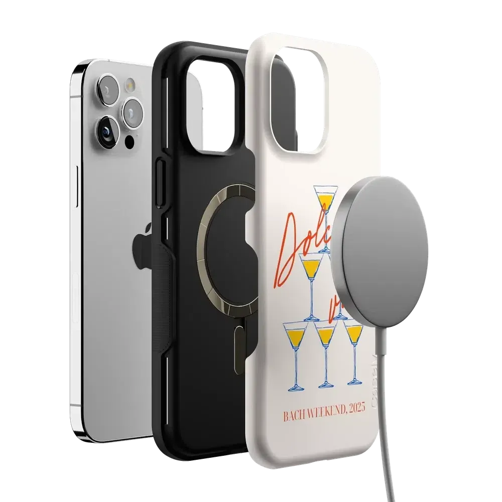 Trendy 2025 Dolce Vita | Bach Weekend Case  Last Chance!