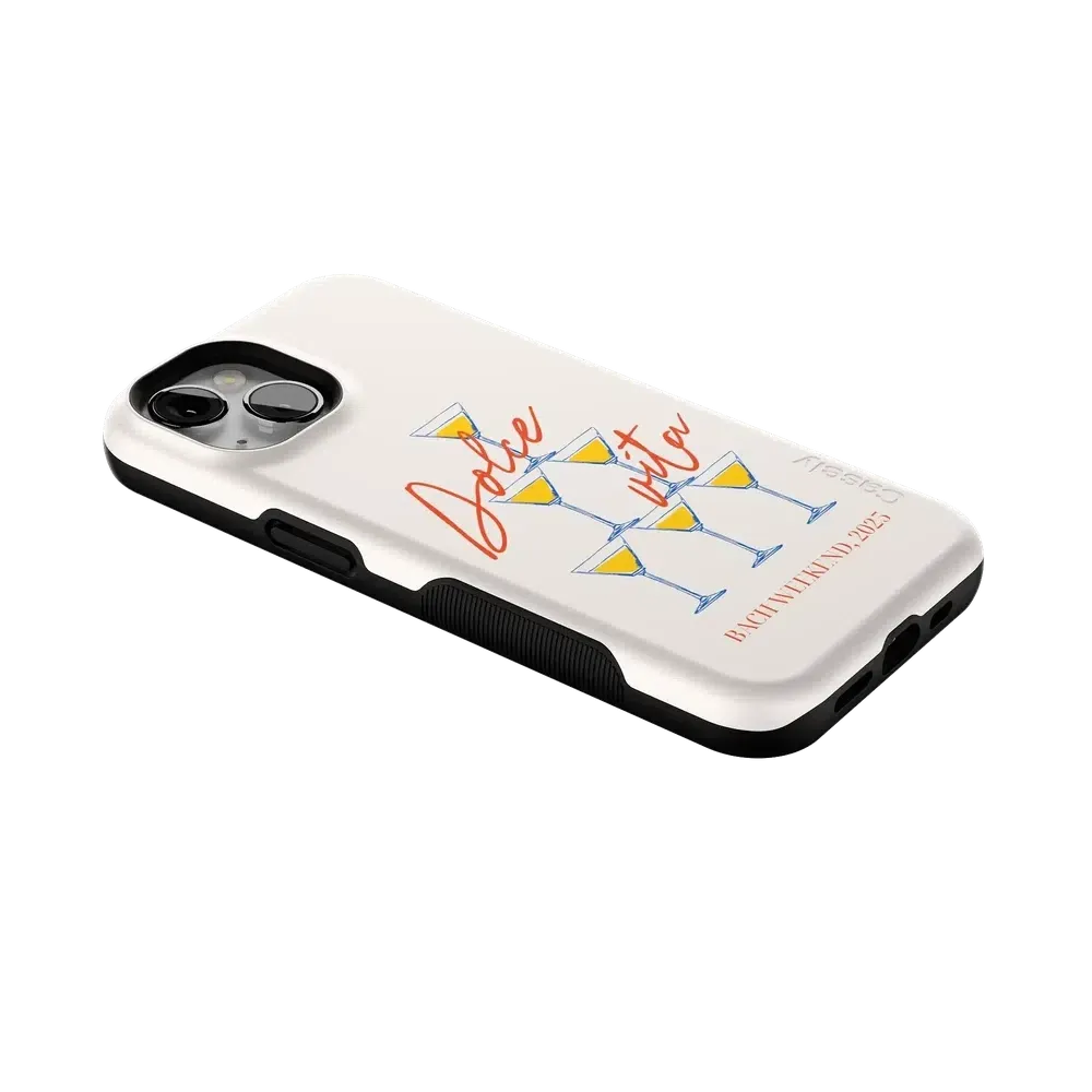 Trendy 2025 Dolce Vita | Bach Weekend Case  Last Chance!