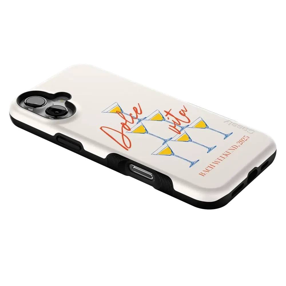 Trendy 2025 Dolce Vita | Bach Weekend Case  Last Chance!