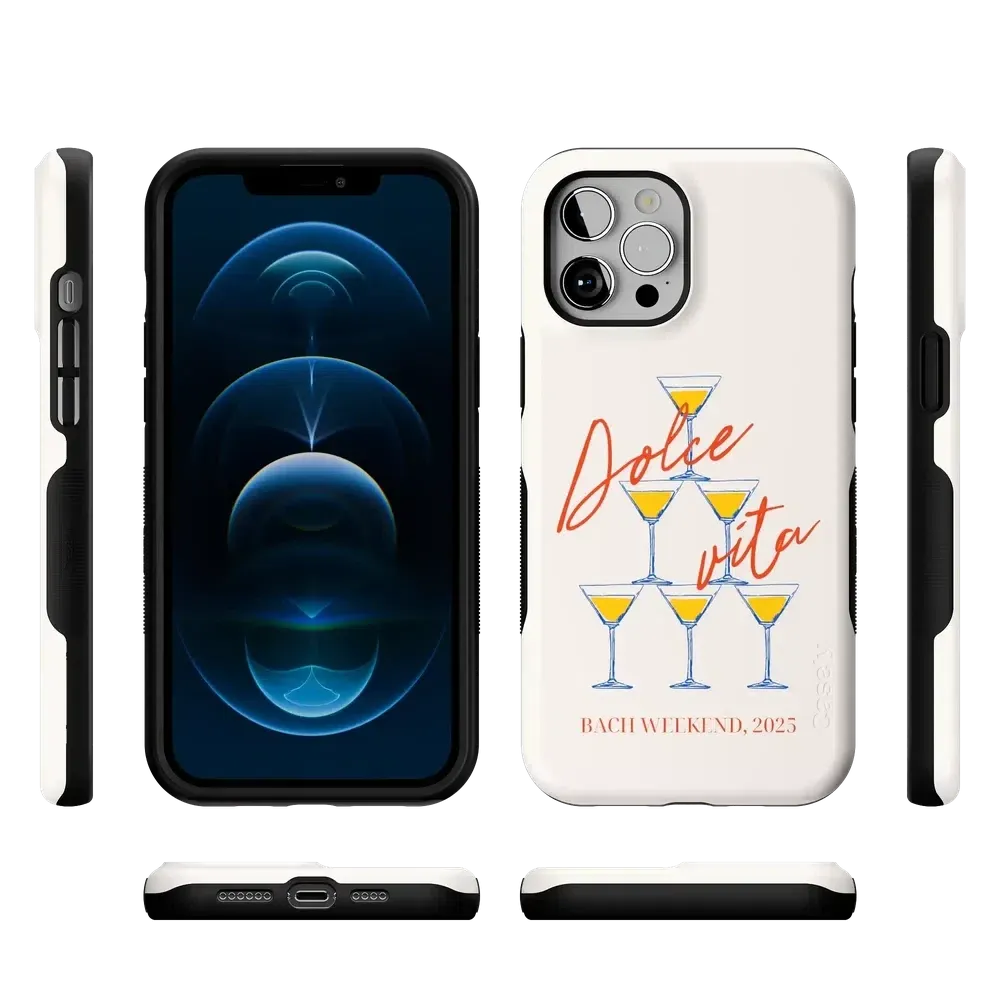 Trendy 2025 Dolce Vita | Bach Weekend Case  Last Chance!