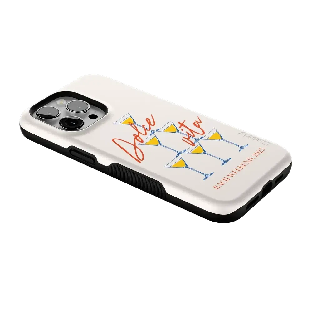Trendy 2025 Dolce Vita | Bach Weekend Case  Last Chance!