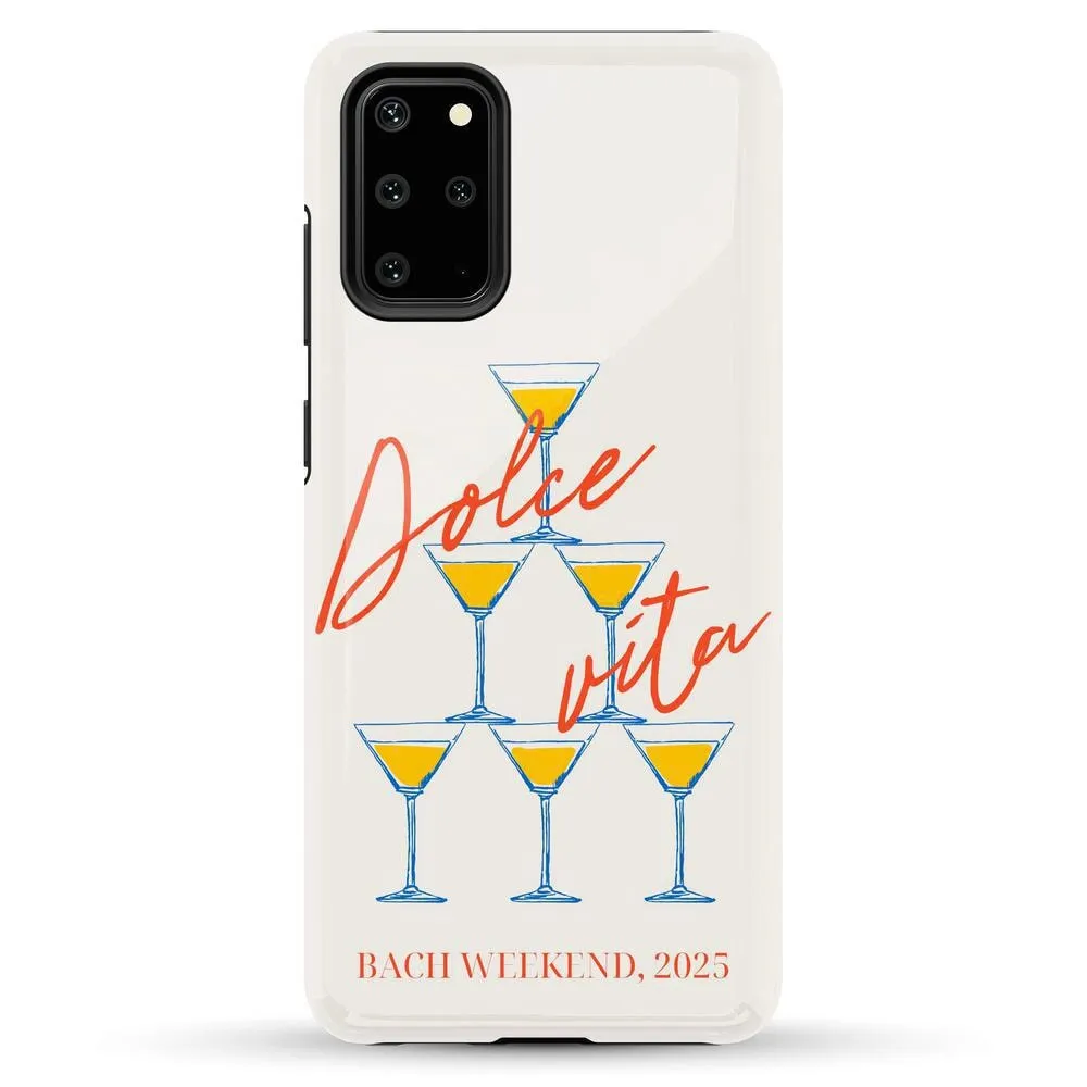 Trendy 2025 Dolce Vita | Bach Weekend Case  Last Chance!
