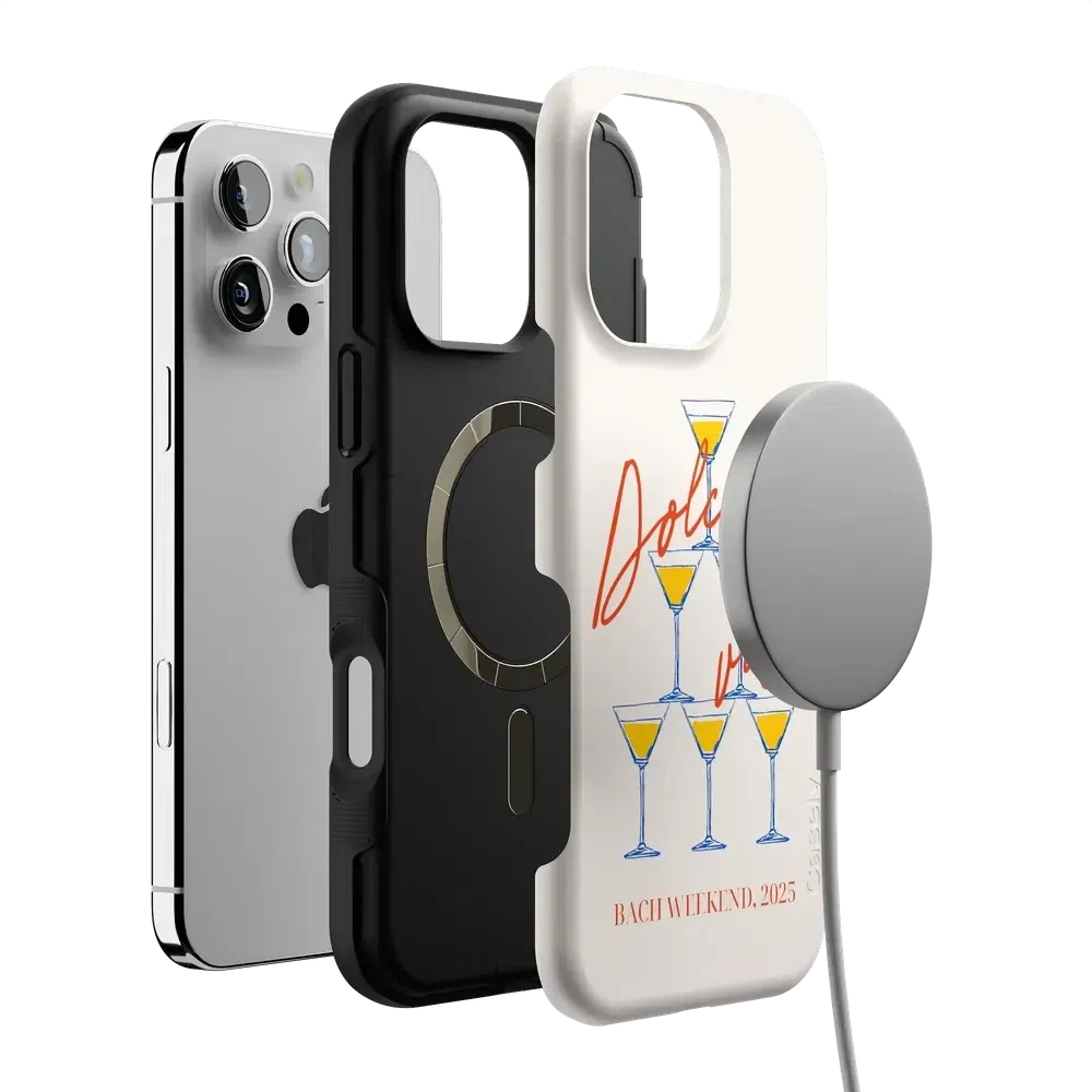 Trendy 2025 Dolce Vita | Bach Weekend Case  Last Chance!