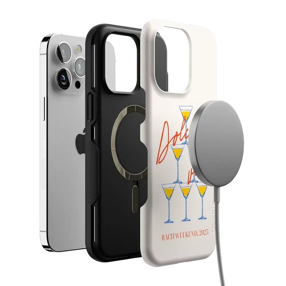 Trendy 2025 Dolce Vita | Bach Weekend Case  Last Chance!