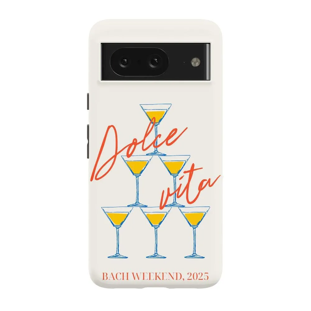 Trendy 2025 Dolce Vita | Bach Weekend Case  Last Chance!