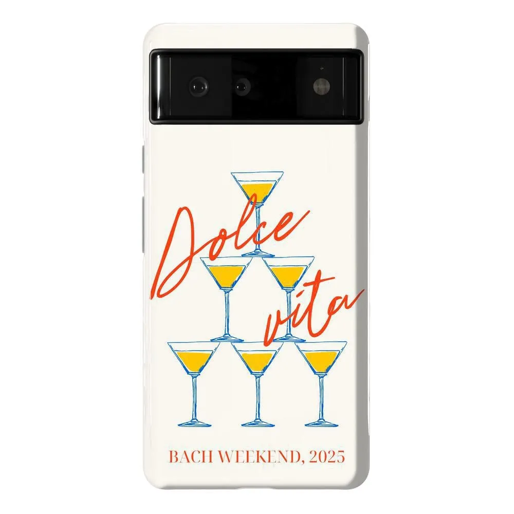 Trendy 2025 Dolce Vita | Bach Weekend Case  Last Chance!