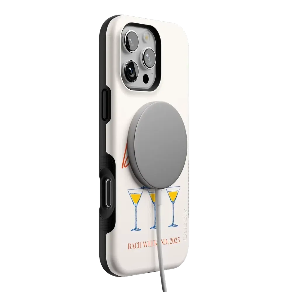 Trendy 2025 Dolce Vita | Bach Weekend Case  Last Chance!