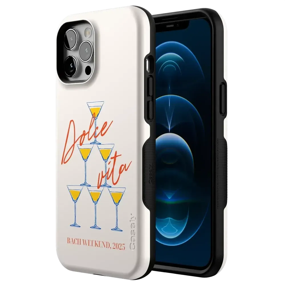 Trendy 2025 Dolce Vita | Bach Weekend Case  Last Chance!