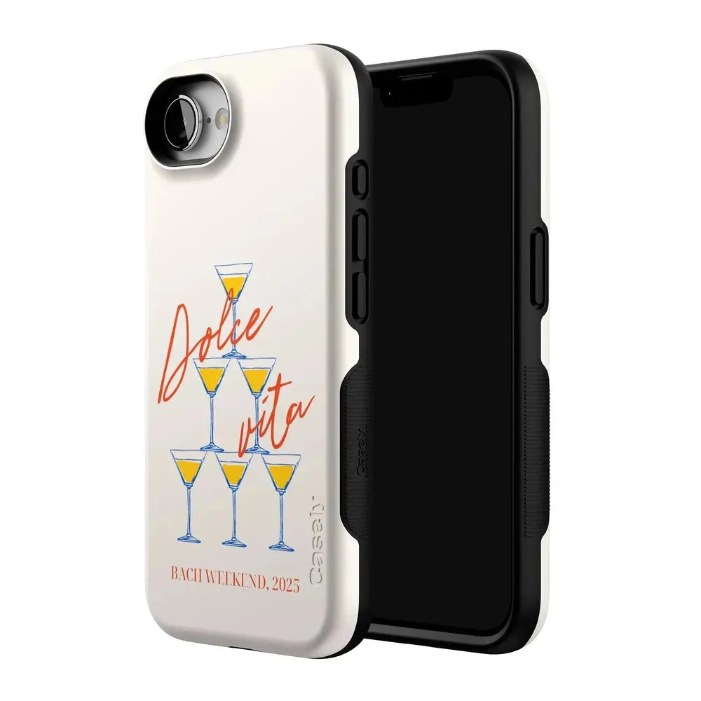 Trendy 2025 Dolce Vita | Bach Weekend Case  Last Chance!