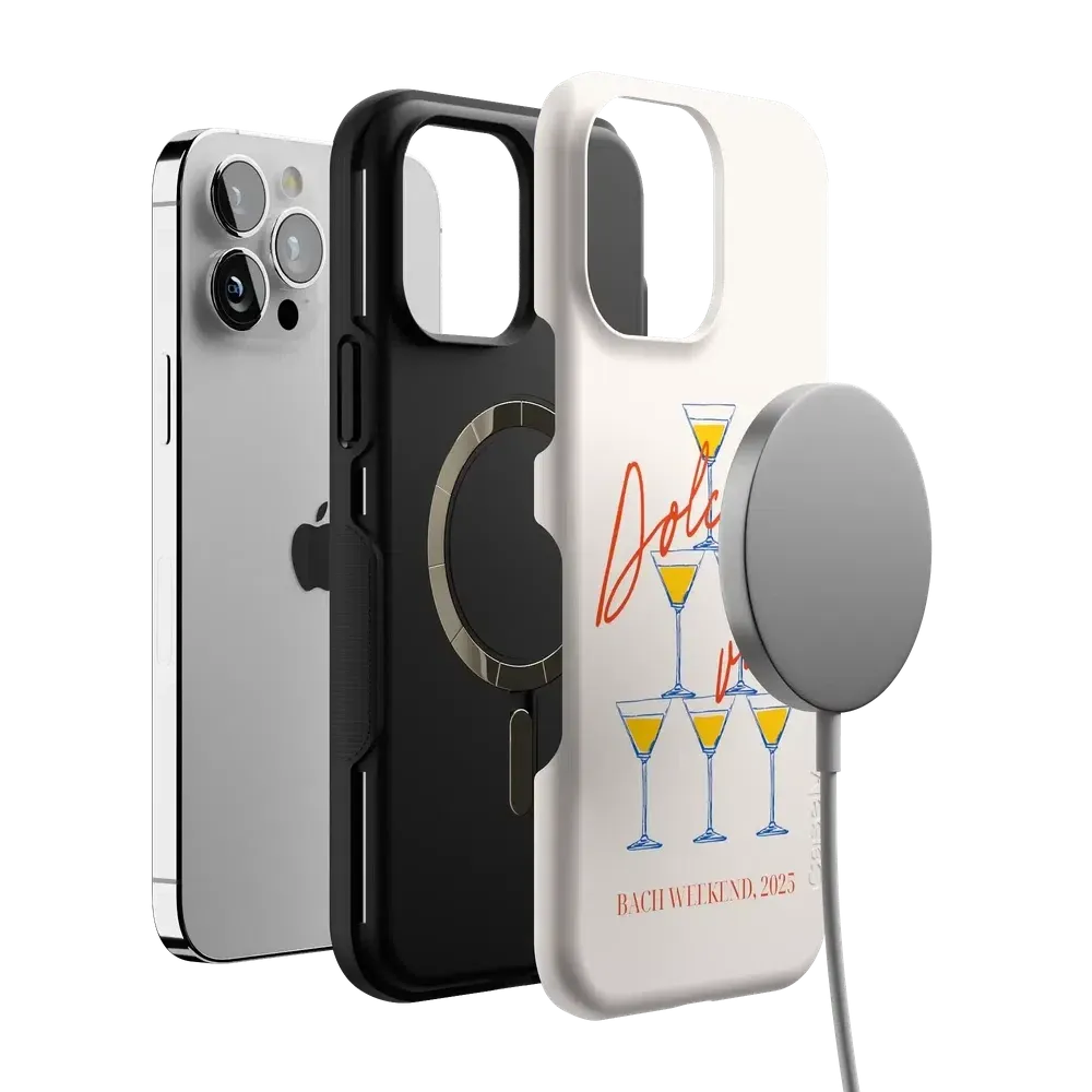 Trendy 2025 Dolce Vita | Bach Weekend Case  Last Chance!