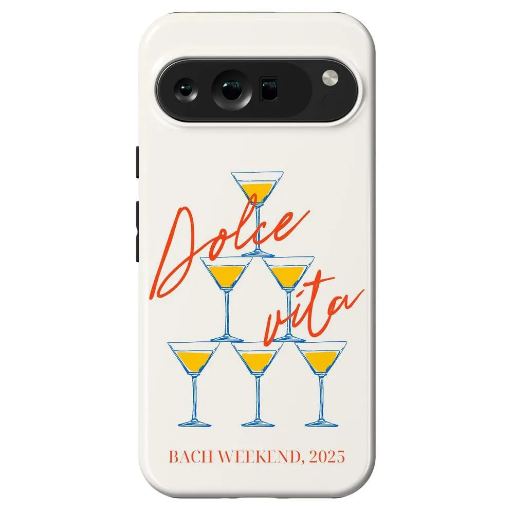 Trendy 2025 Dolce Vita | Bach Weekend Case  Last Chance!