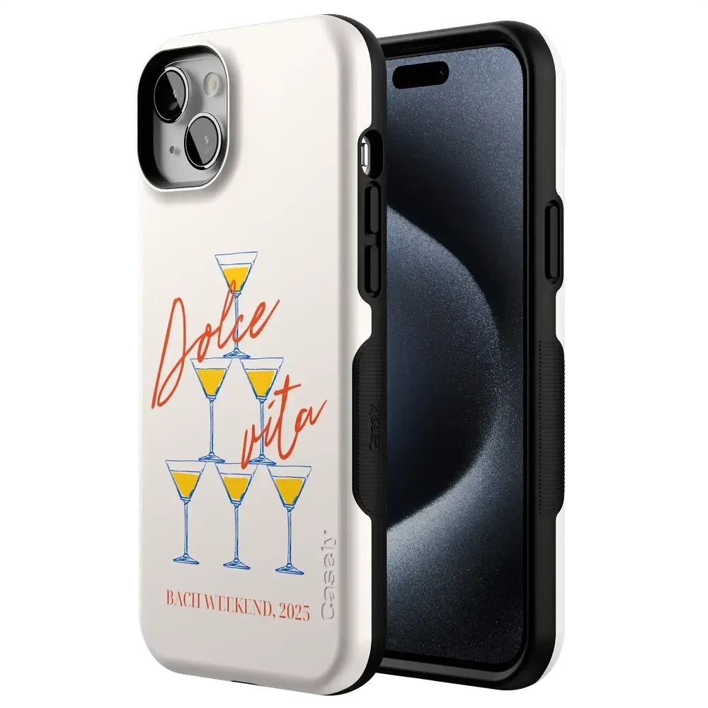 Trendy 2025 Dolce Vita | Bach Weekend Case  Last Chance!
