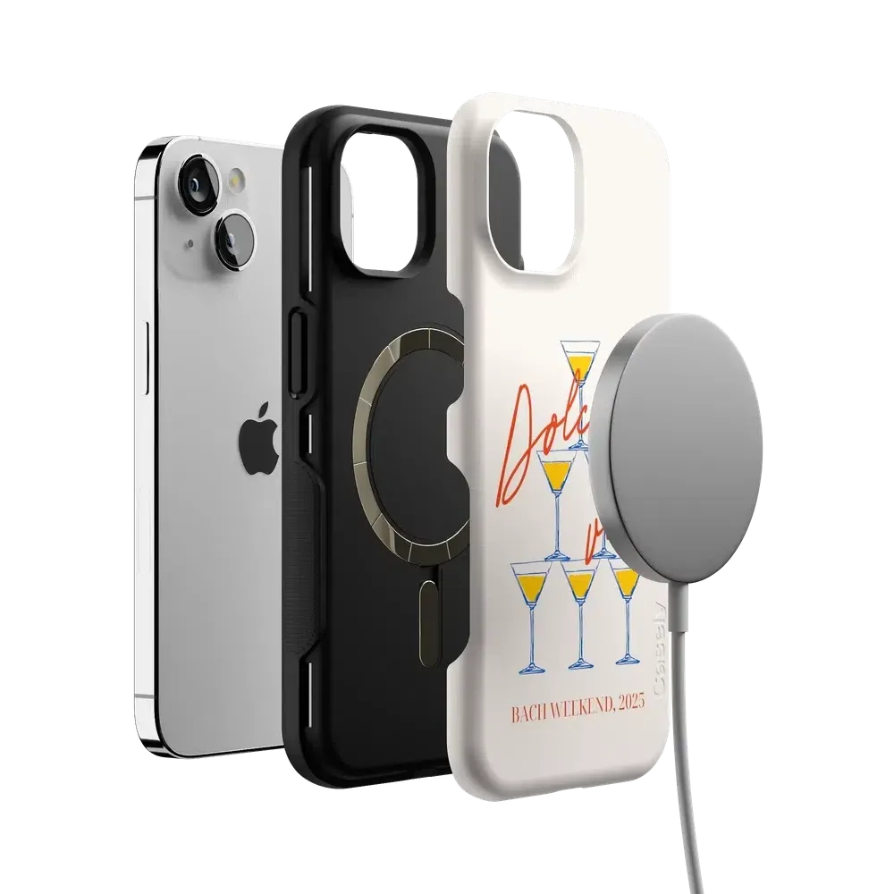 Trendy 2025 Dolce Vita | Bach Weekend Case  Last Chance!
