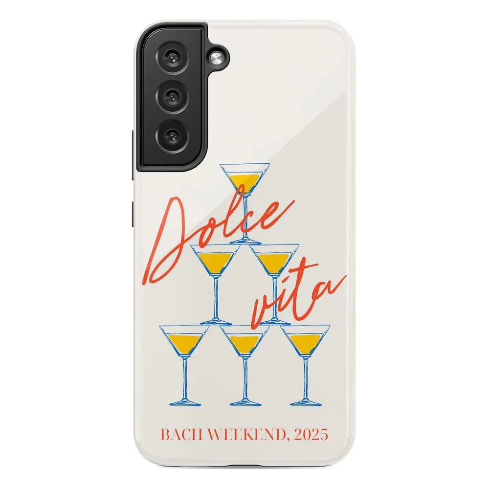 Trendy 2025 Dolce Vita | Bach Weekend Case  Last Chance!