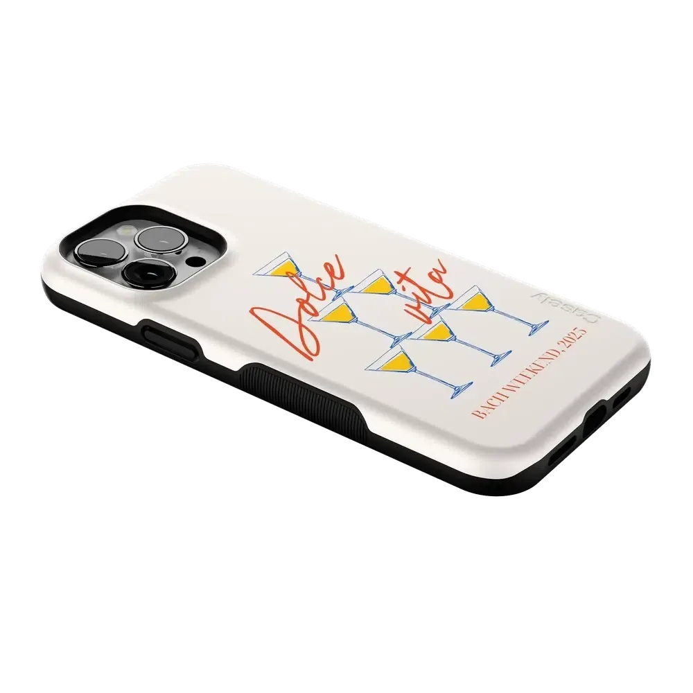 Trendy 2025 Dolce Vita | Bach Weekend Case  Last Chance!