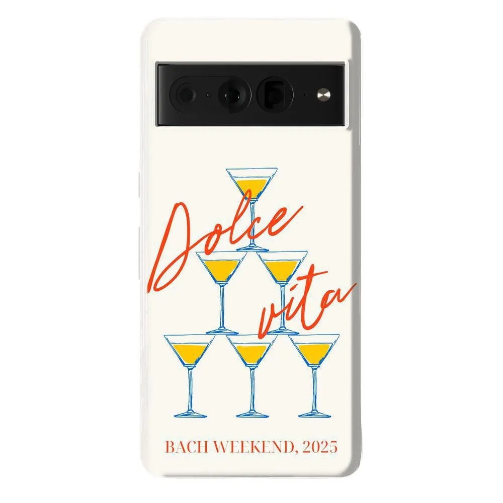 Trendy 2025 Dolce Vita | Bach Weekend Case  Last Chance!