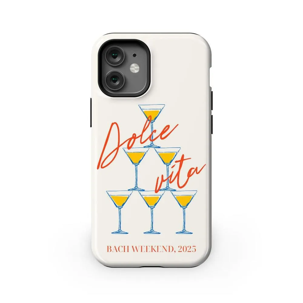 Trendy 2025 Dolce Vita | Bach Weekend Case  Last Chance!