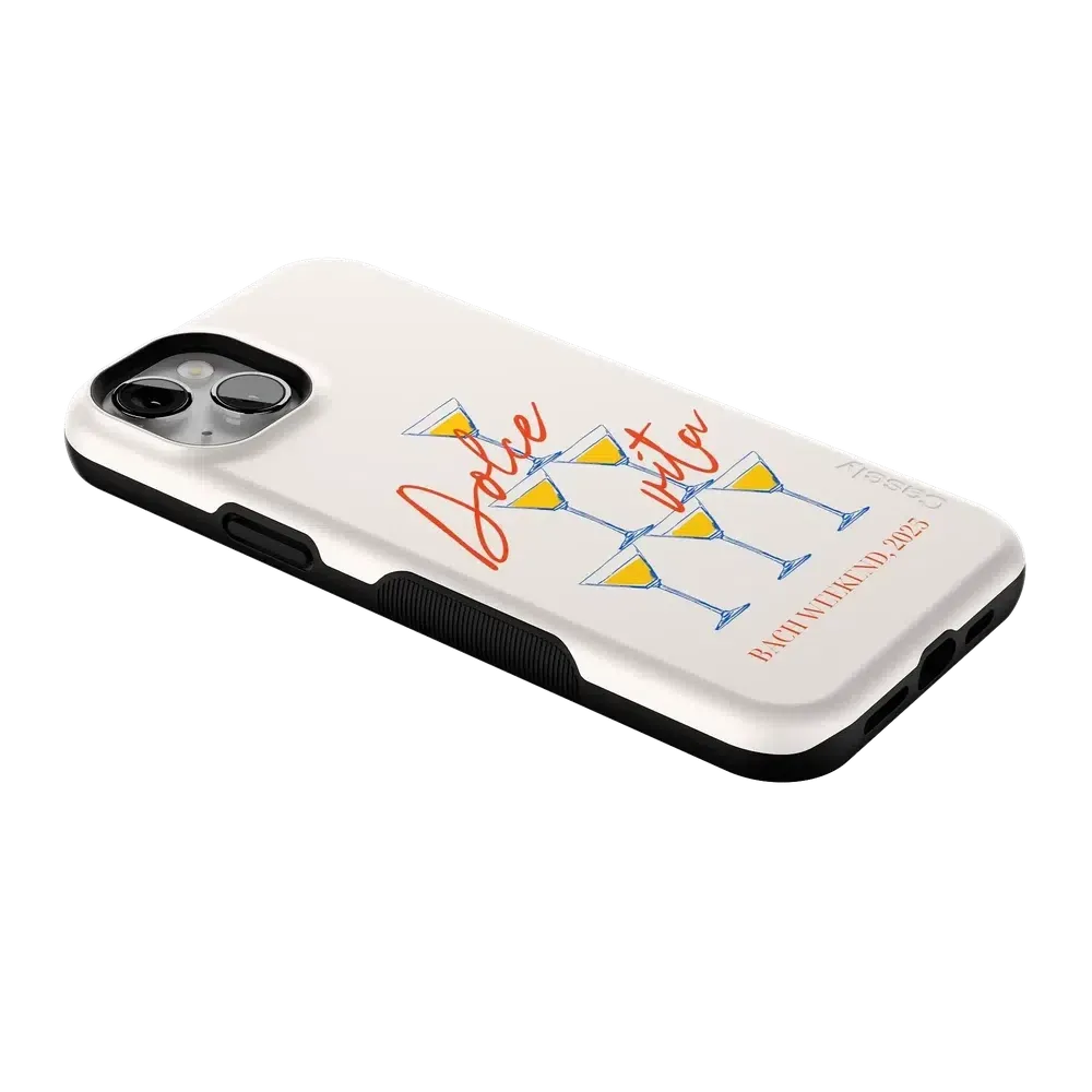 Trendy 2025 Dolce Vita | Bach Weekend Case  Last Chance!