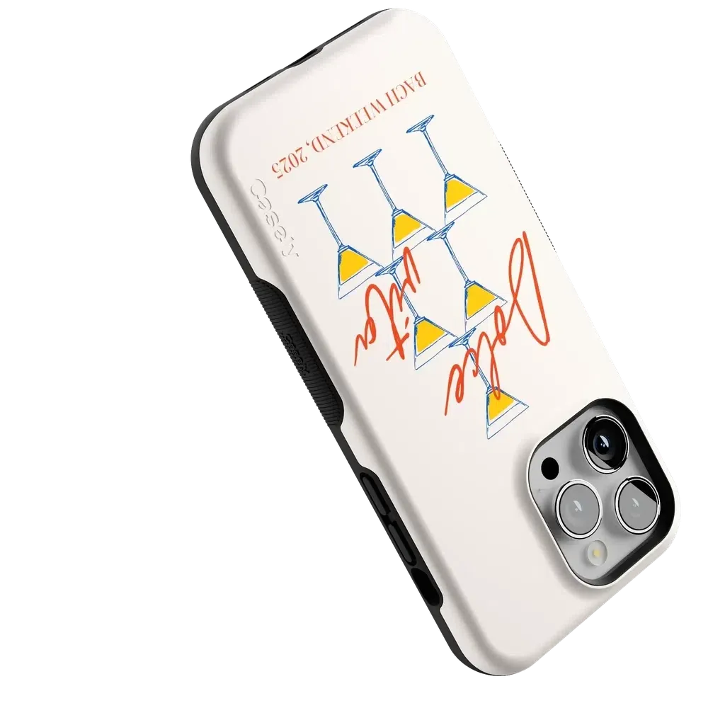 Trendy 2025 Dolce Vita | Bach Weekend Case  Last Chance!