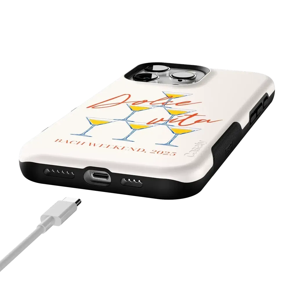 Trendy 2025 Dolce Vita | Bach Weekend Case  Last Chance!