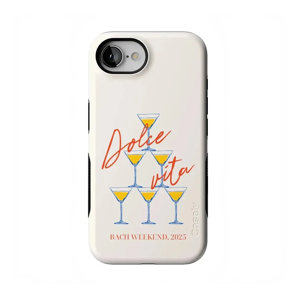 Trendy 2025 Dolce Vita | Bach Weekend Case  Last Chance!
