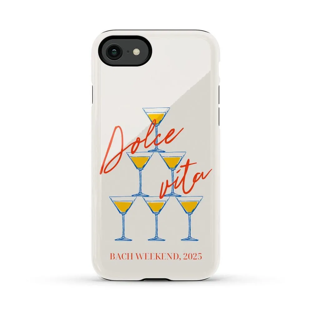 Trendy 2025 Dolce Vita | Bach Weekend Case  Last Chance!