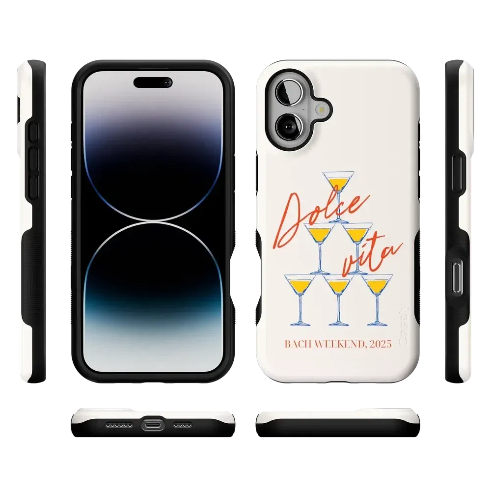 Trendy 2025 Dolce Vita | Bach Weekend Case  Last Chance!