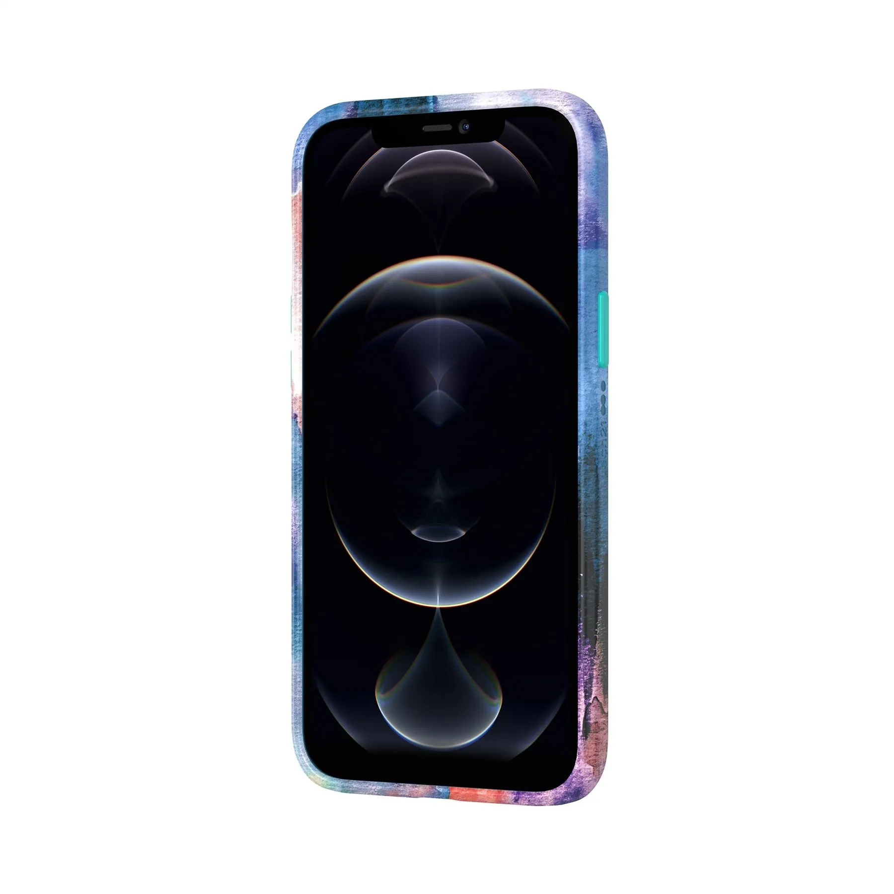 Trendy 2025 Eco Art - Apple iPhone 12 Pro Max Case - Multi  Almost Gone!