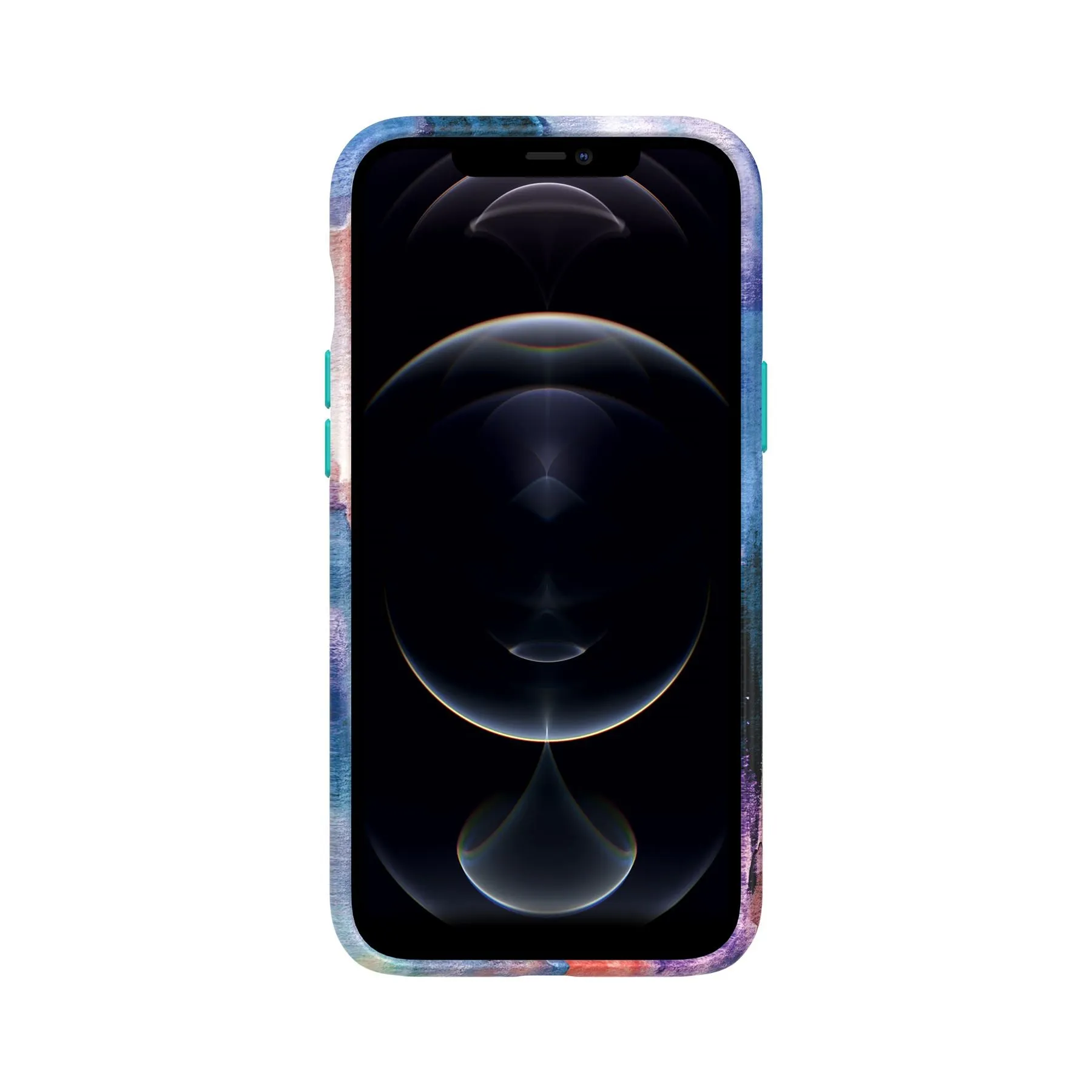 Trendy 2025 Eco Art - Apple iPhone 12 Pro Max Case - Multi  Almost Gone!