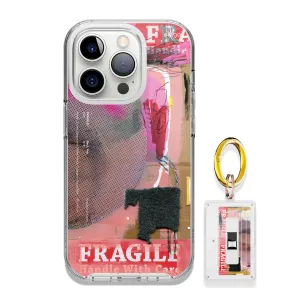 Trendy 2025 [elago Meets] Naul Case for iPhone 14 Pro  Almost Sold Out!