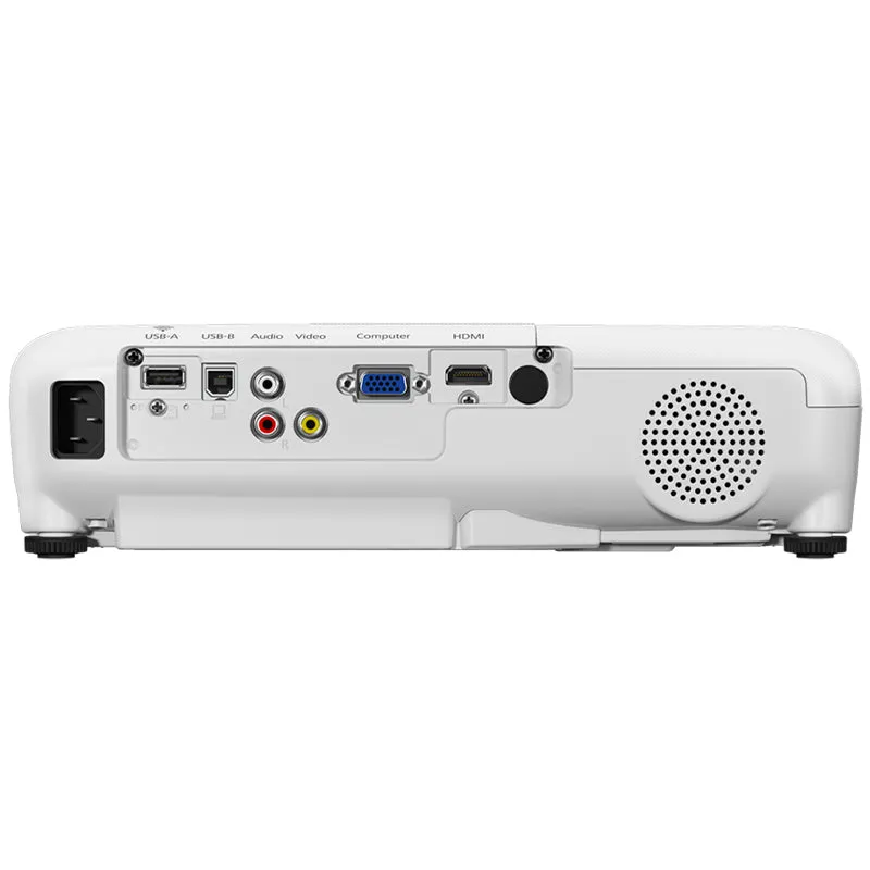 Trendy 2025 Epson EB-W06 WXGA 3,700-lumen Projector (Each)  Going Fast!