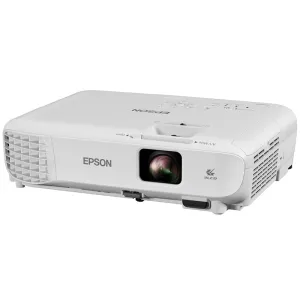Trendy 2025 Epson EB-W06 WXGA 3,700-lumen Projector (Each)  Going Fast!