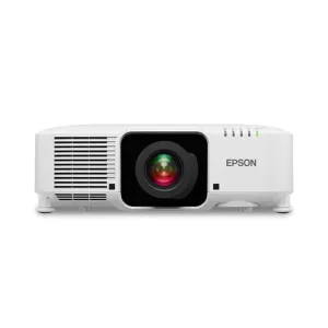 Trendy 2025 Epson EBPU2010W, Professional Projector, 10000 Ansi Lumens, 16:10 Aspect Ratio (Each)  Last Chance!
