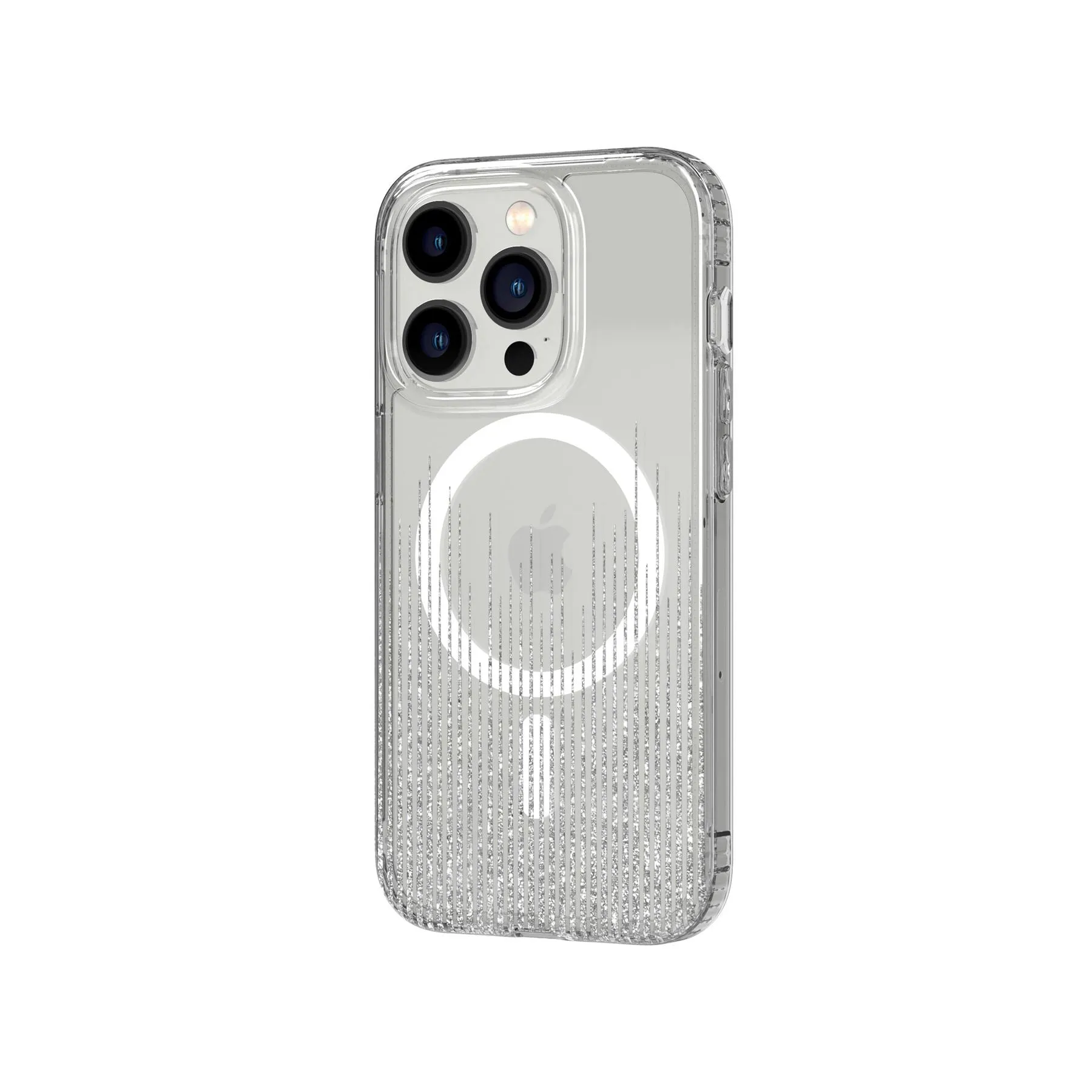 Trendy 2025 EvoArt - Apple iPhone 14 Pro Case MagSafe Compatible - Sparkle Rain  Almost Sold Out!
