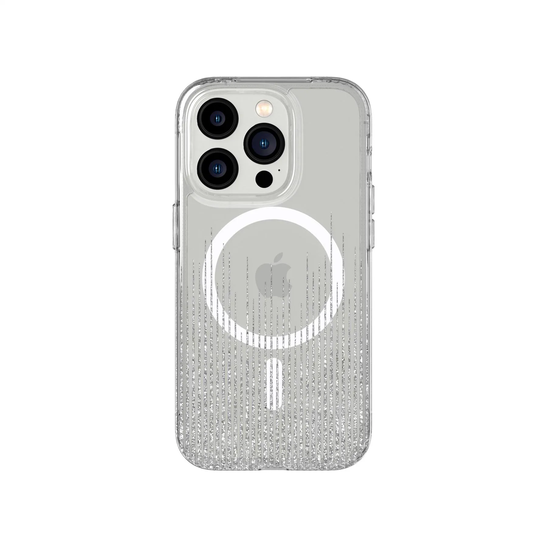 Trendy 2025 EvoArt - Apple iPhone 14 Pro Case MagSafe Compatible - Sparkle Rain  Almost Sold Out!