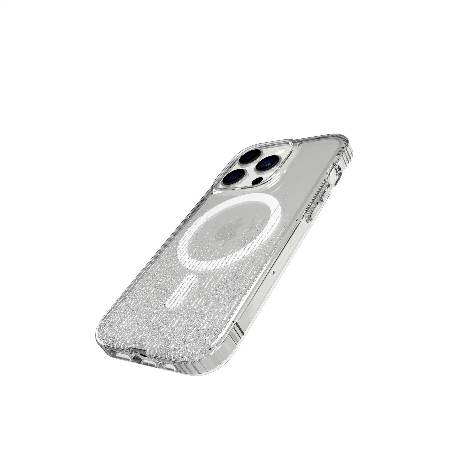 Trendy 2025 EvoArt - Apple iPhone 14 Pro Case MagSafe Compatible - Sparkle Rain  Almost Sold Out!