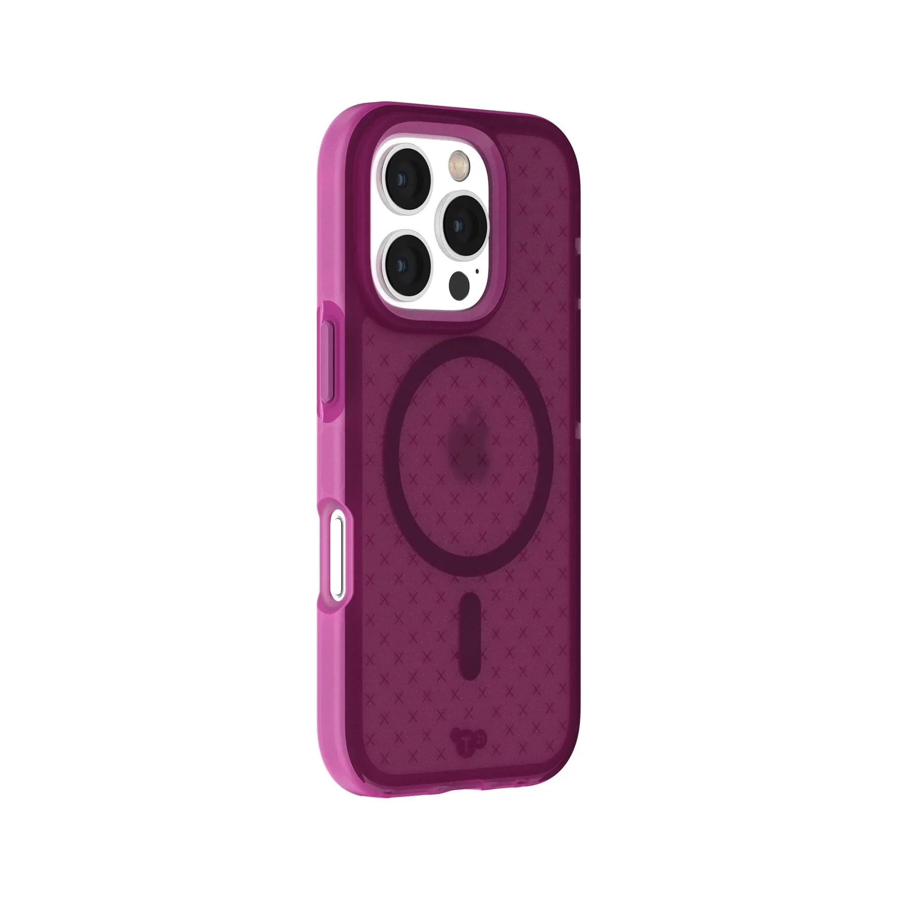 Trendy 2025 EvoCheck - Apple iPhone 16 Pro Case MagSafe Compatible - Plum  Almost Gone!