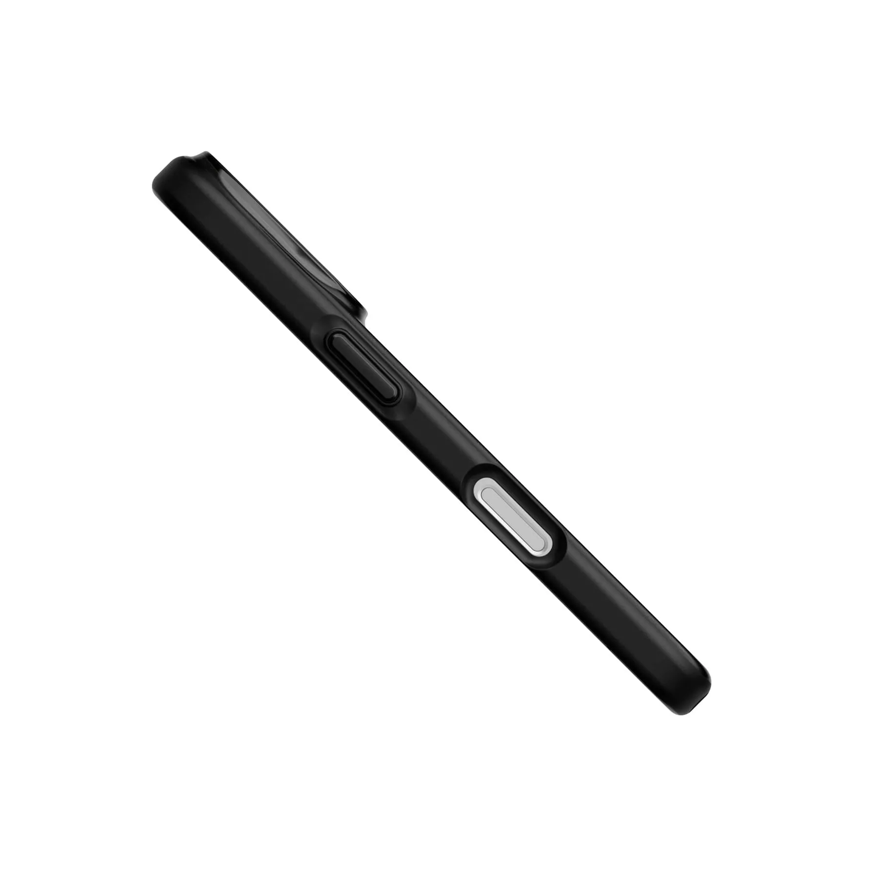 Trendy 2025 EvoCheck - Apple iPhone 16 Pro Case MagSafe Compatible - Smokey Black  Stylish & Comfortable