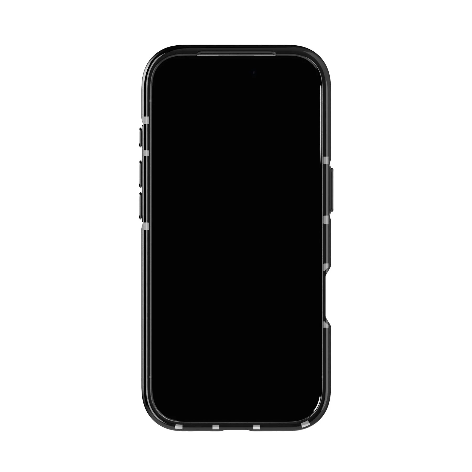 Trendy 2025 EvoCheck - Apple iPhone 16 Pro Case MagSafe Compatible - Smokey Black  Stylish & Comfortable