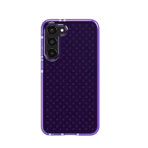 Trendy 2025 EvoCheck - Samsung Galaxy S23  Case - Digi Purple  Today Only!
