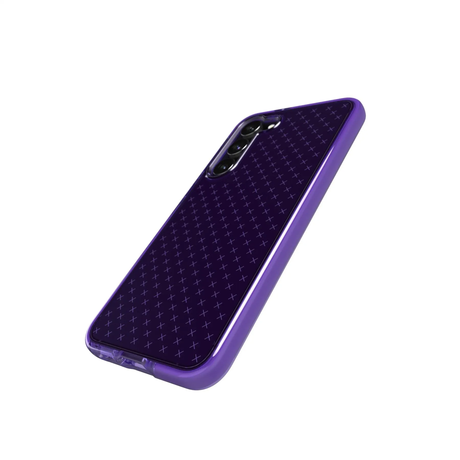 Trendy 2025 EvoCheck - Samsung Galaxy S23  Case - Digi Purple  Today Only!