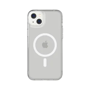 Trendy 2025 EvoClear - Apple iPhone 14 Plus Case MagSafe Compatible - Clear  Stylish & Comfortable