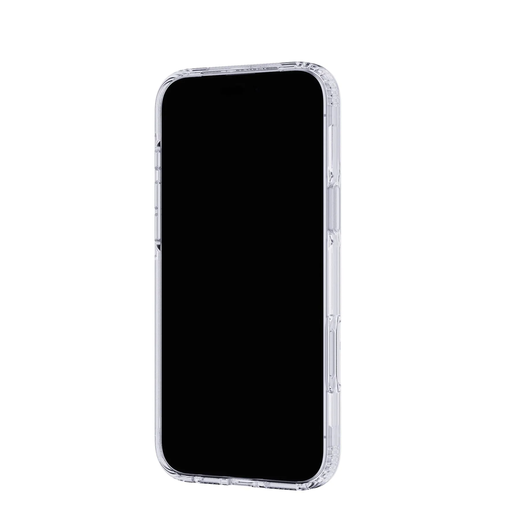 Trendy 2025 EvoClear - Apple iPhone 16 Pro Max Case MagSafe Compatible - Clear  Dont Miss Out!