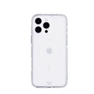 Trendy 2025 EvoClear - Apple iPhone 16 Pro Max Case MagSafe Compatible - Clear  Dont Miss Out!