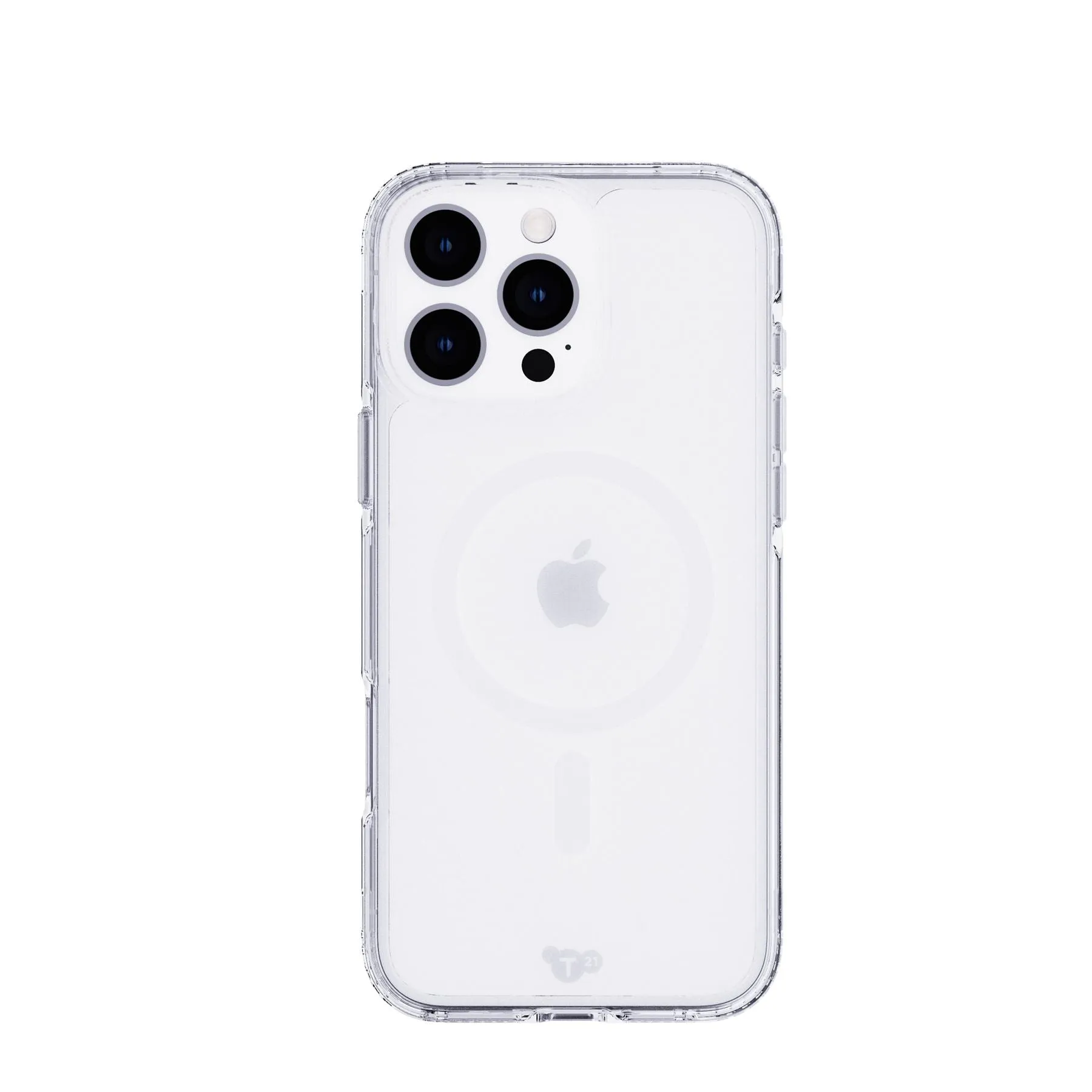 Trendy 2025 EvoClear - Apple iPhone 16 Pro Max Case MagSafe Compatible - Clear  Dont Miss Out!