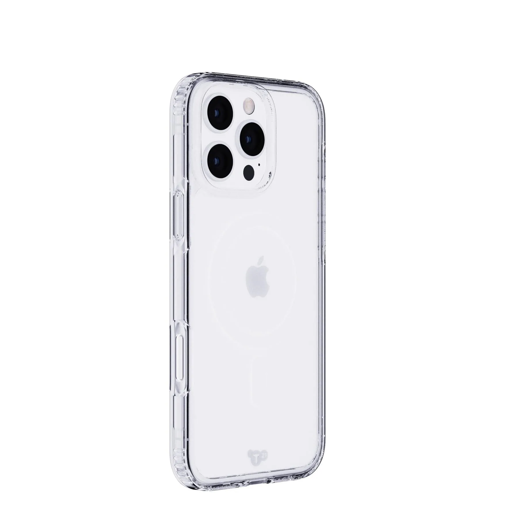 Trendy 2025 EvoClear - Apple iPhone 16 Pro Max Case MagSafe Compatible - Clear  Dont Miss Out!