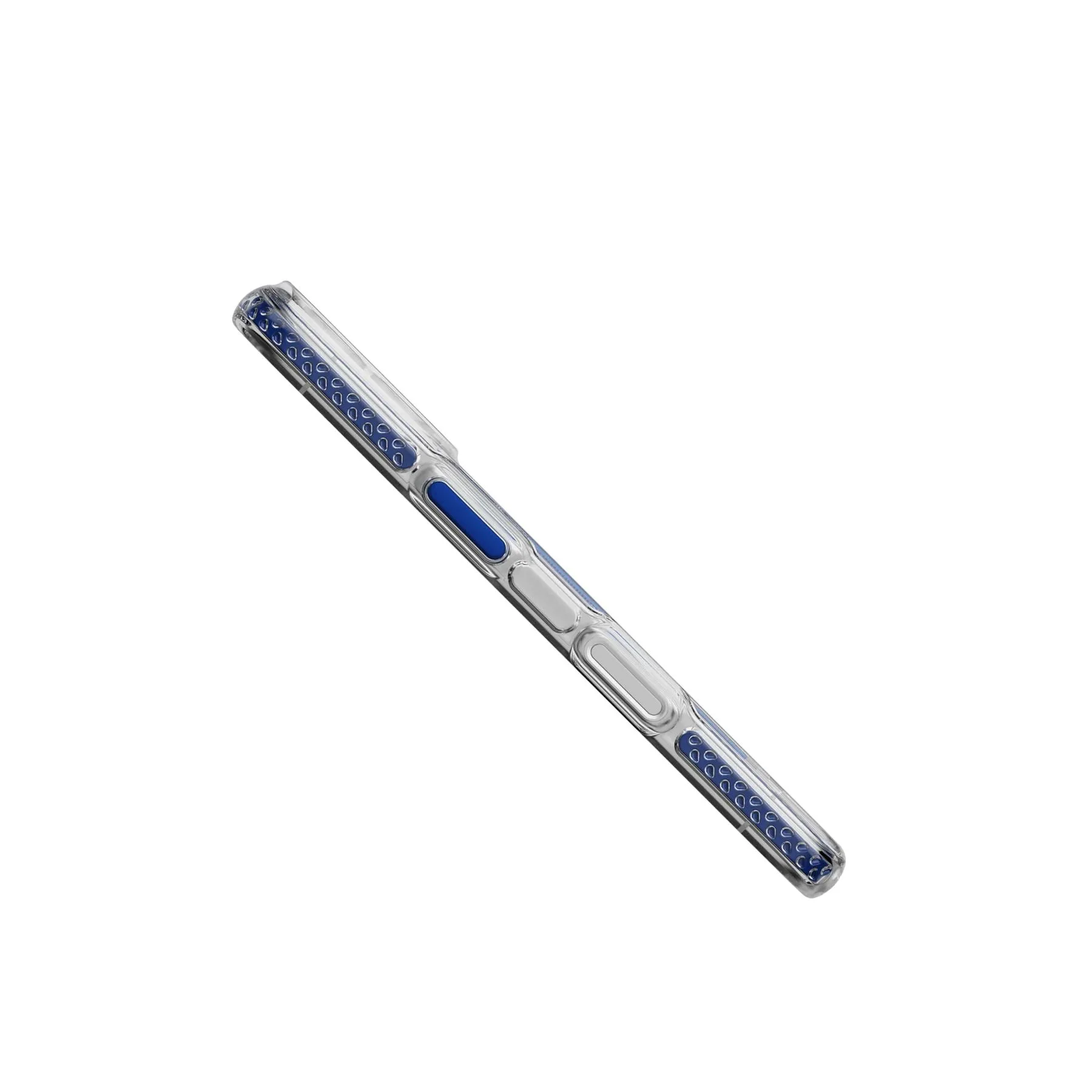 Trendy 2025 EvoCrystal - Apple iPhone 16 Case MagSafe Compatible -  Blue  Limited Availability!