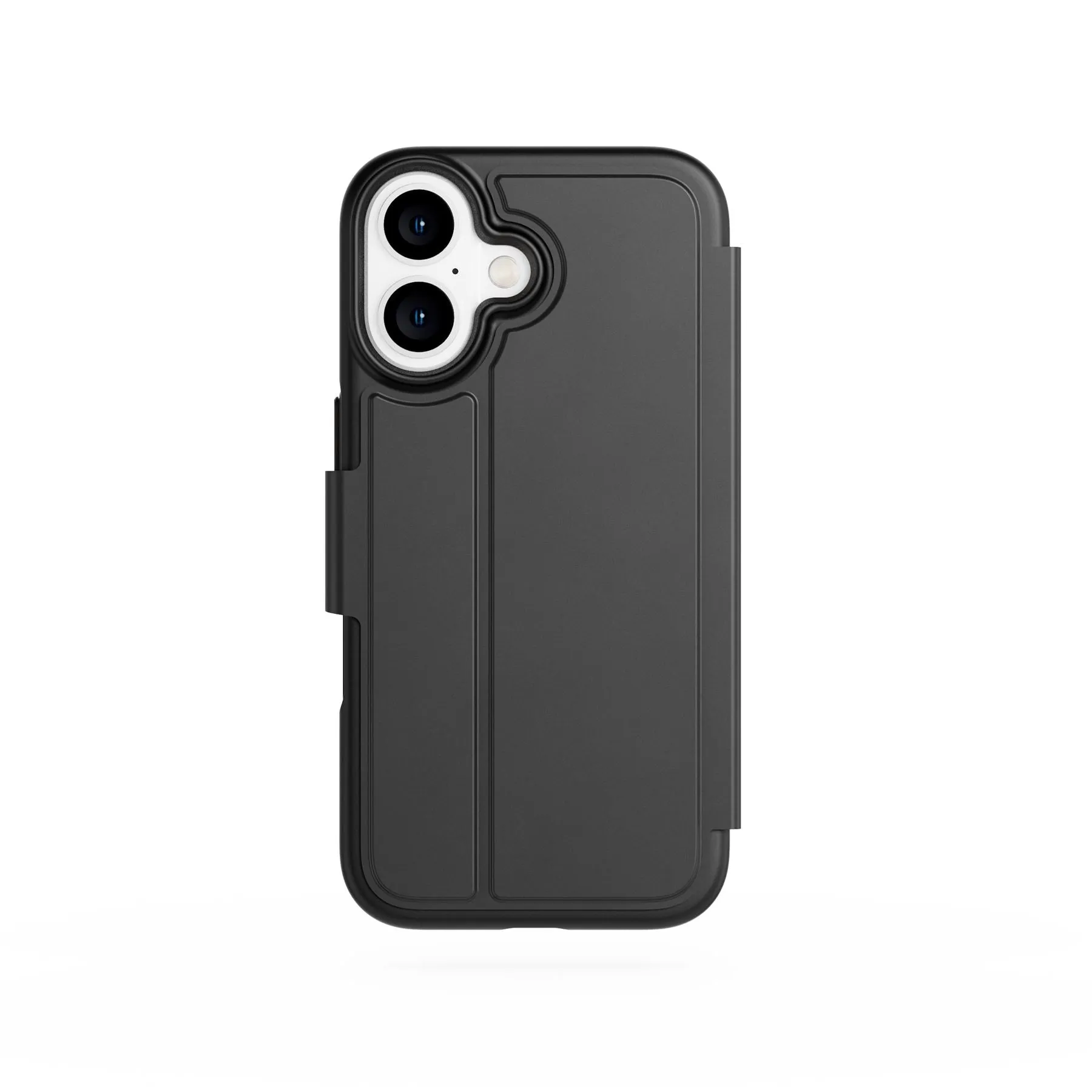 Trendy 2025 EvoLite Wallet - Apple iPhone 16 Case - Black  Going Fast!