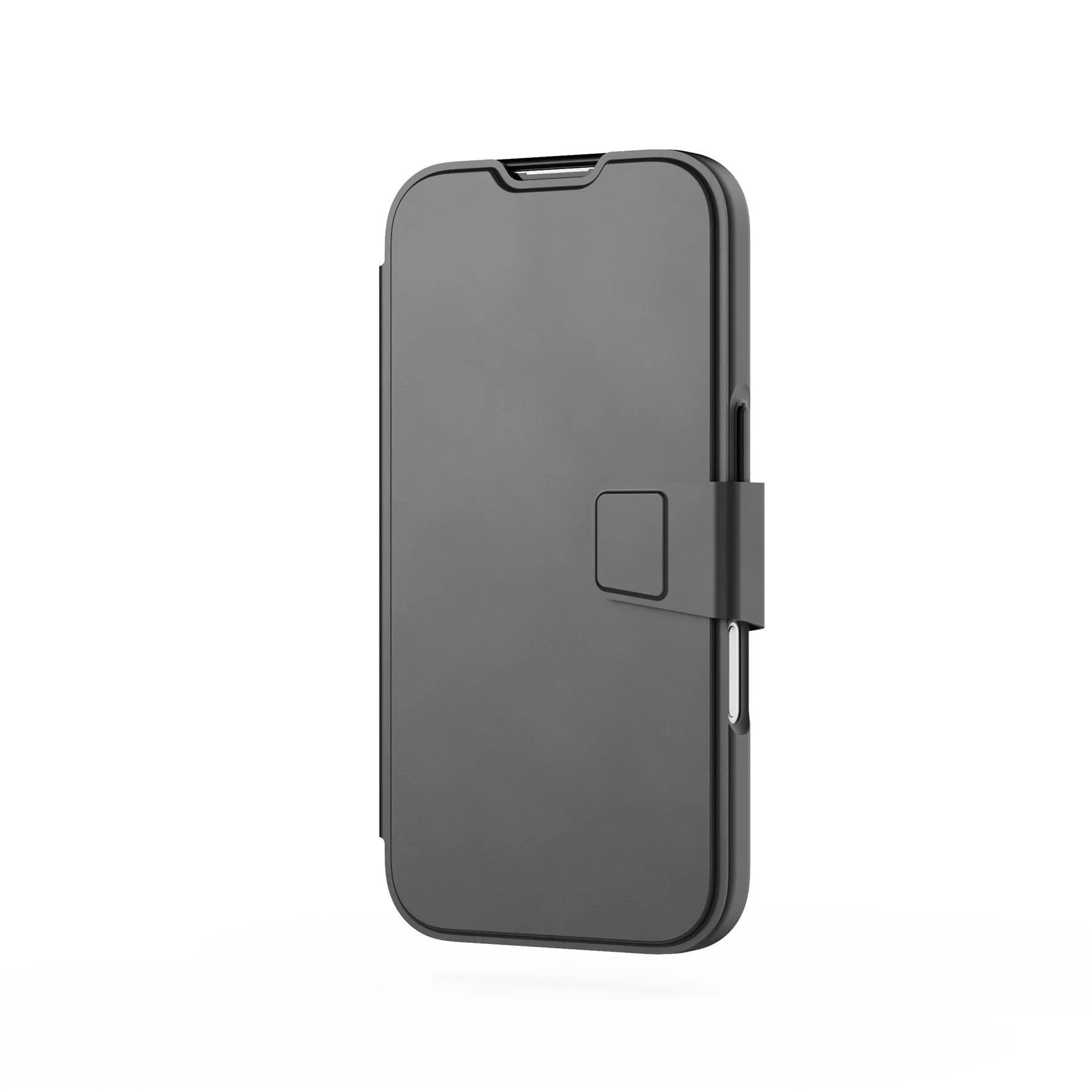 Trendy 2025 EvoLite Wallet - Apple iPhone 16 Case - Black  Going Fast!